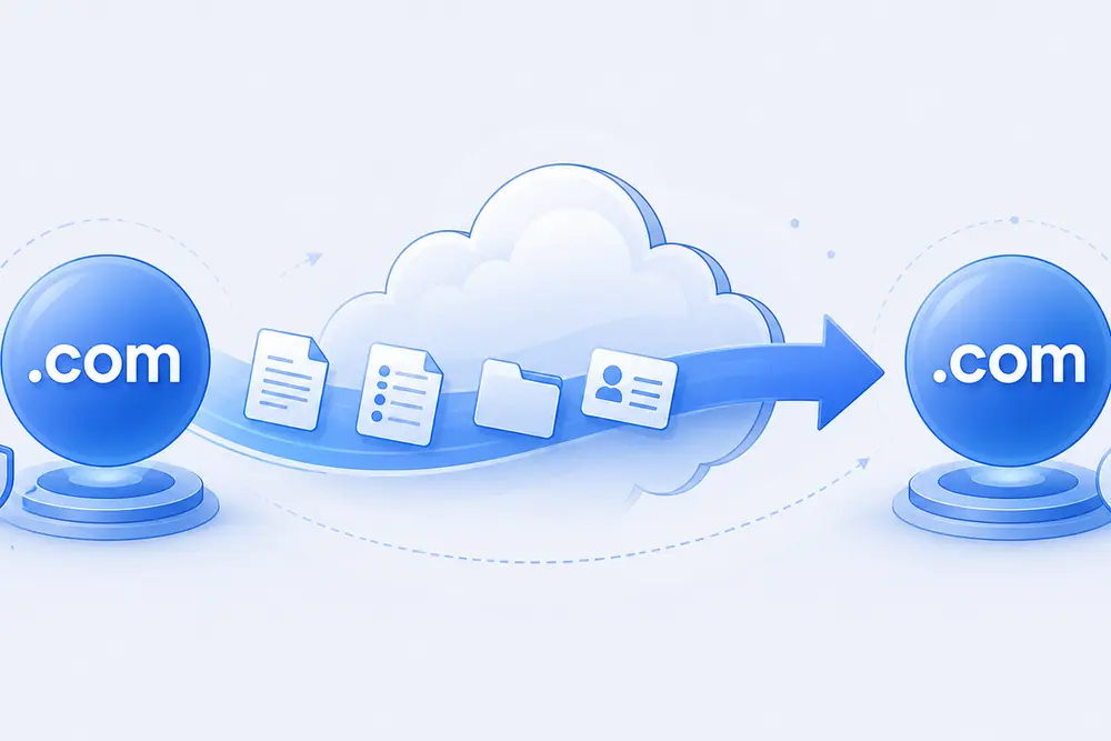 Domain Transfer — Easy and Fast