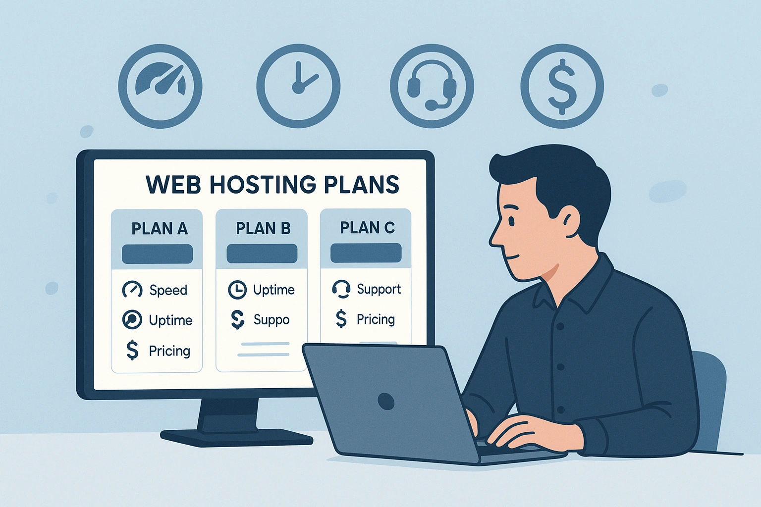 How to Choose the Best Web Hosting Plan for Small Businesses