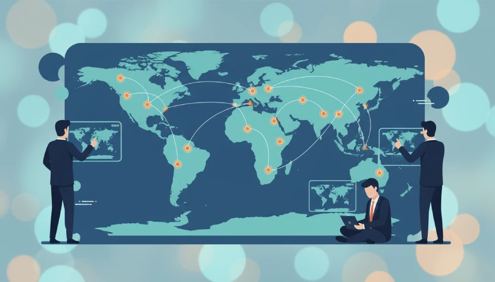 The Need for Speed: Why a Global Content Delivery Network is Your Website Best Friend