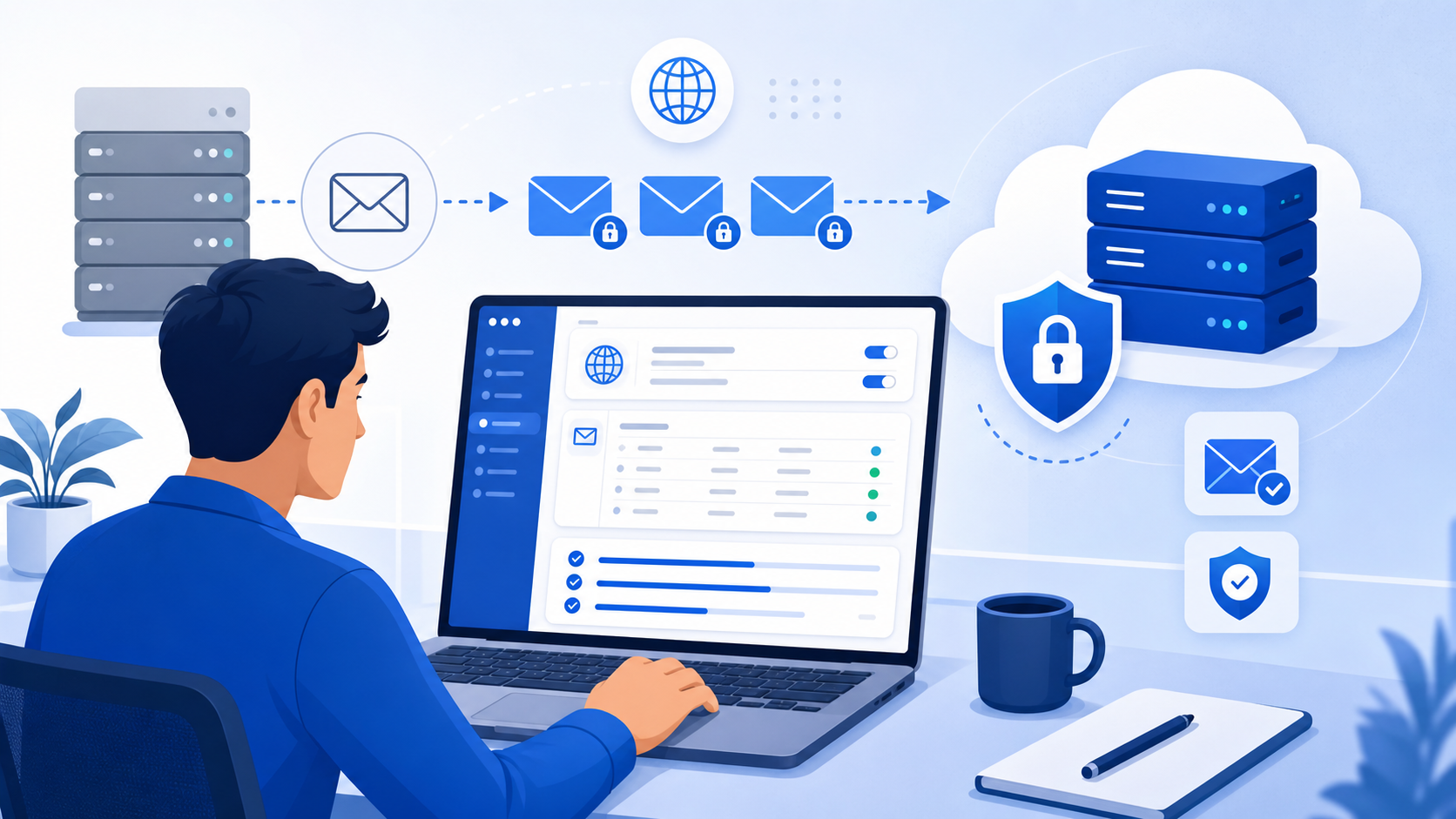 Business Email Migration Checklist: Move to a New Host Without Losing Mail
