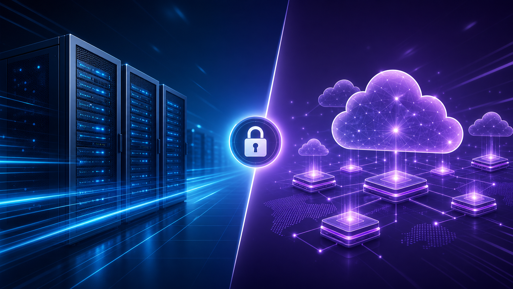 VPS vs Cloud Hosting for Small Business: Which Should You Choose in 2026?