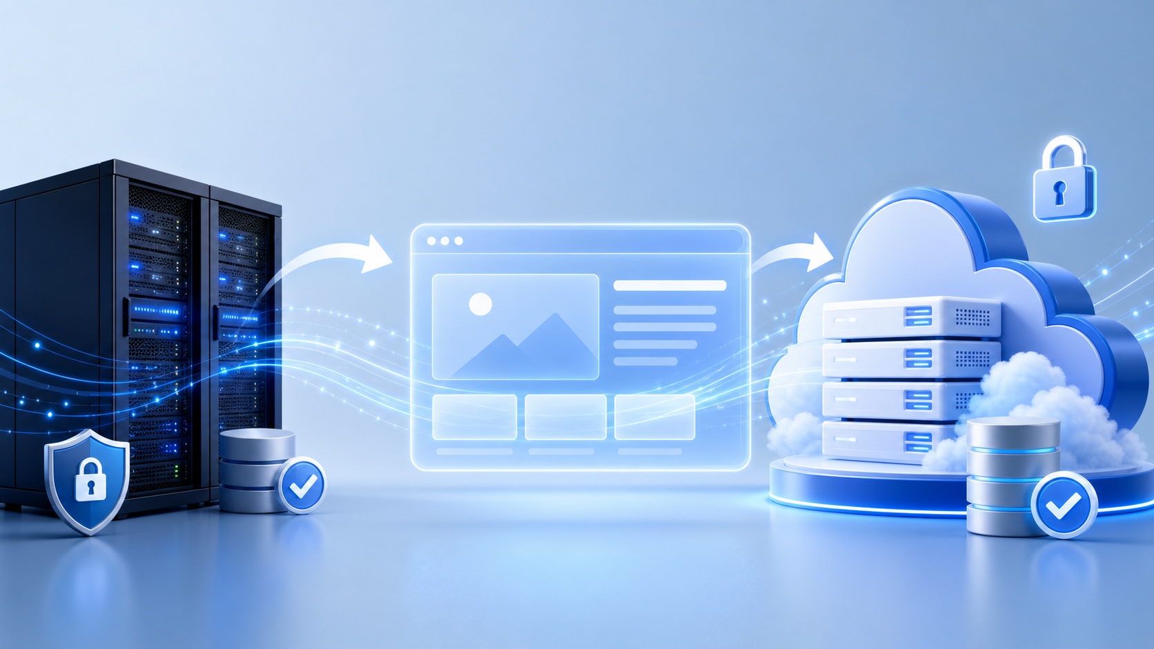 How to Migrate a WordPress Website to a New Host Without Downtime