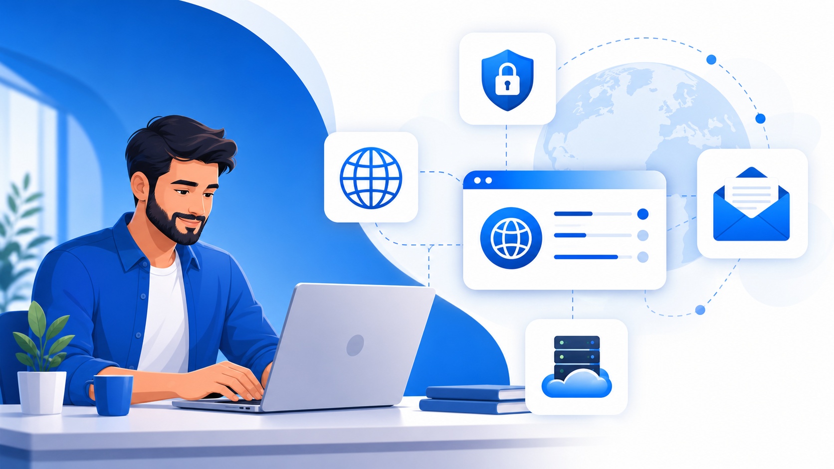 Best Domain and Email Hosting for Small Businesses in 2026