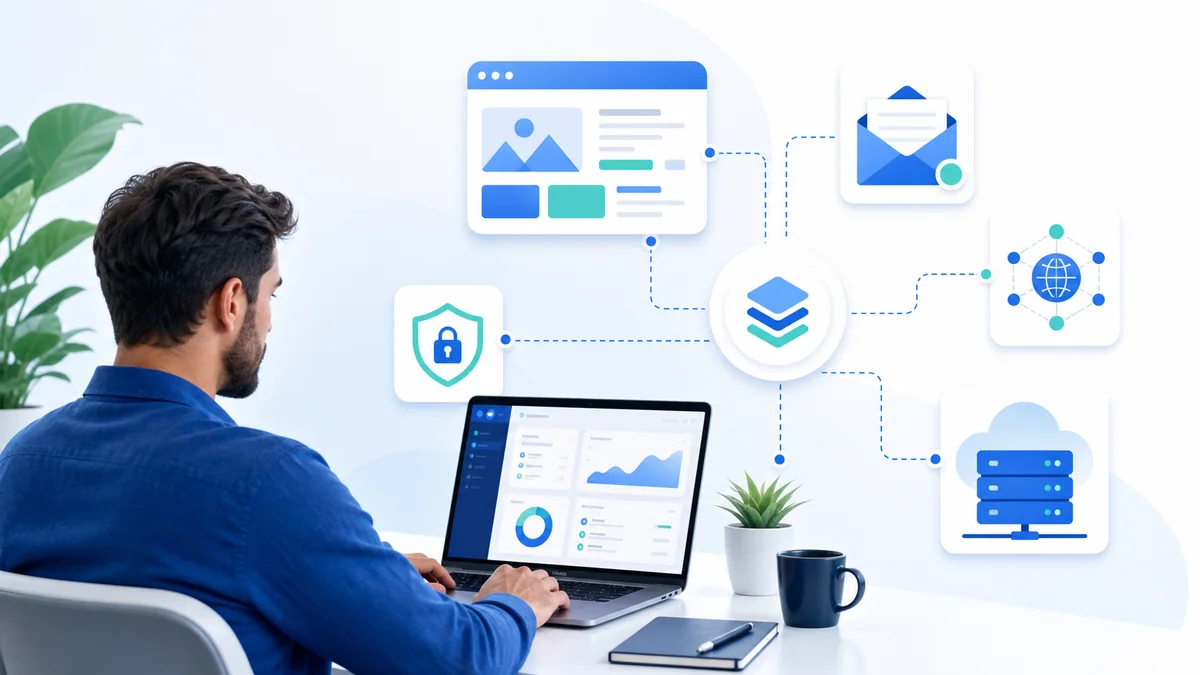 Does Web Hosting Include Email? What Small Businesses Should Check in 2026