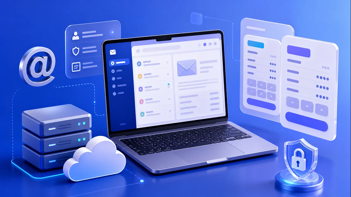 Business Email Hosting Cost in 2026: What Small Businesses Should Budget