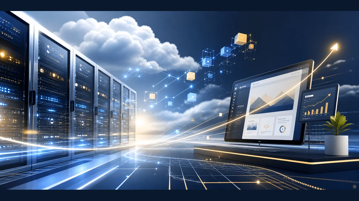 Cloud Hosting vs Shared Hosting: Which Is Better for a Small Business Website?