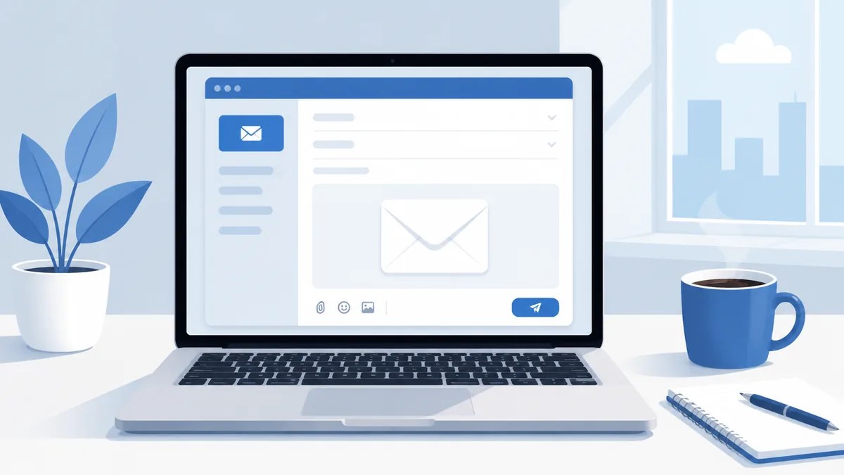 Professional Email Example: 10 Templates That Get Replies